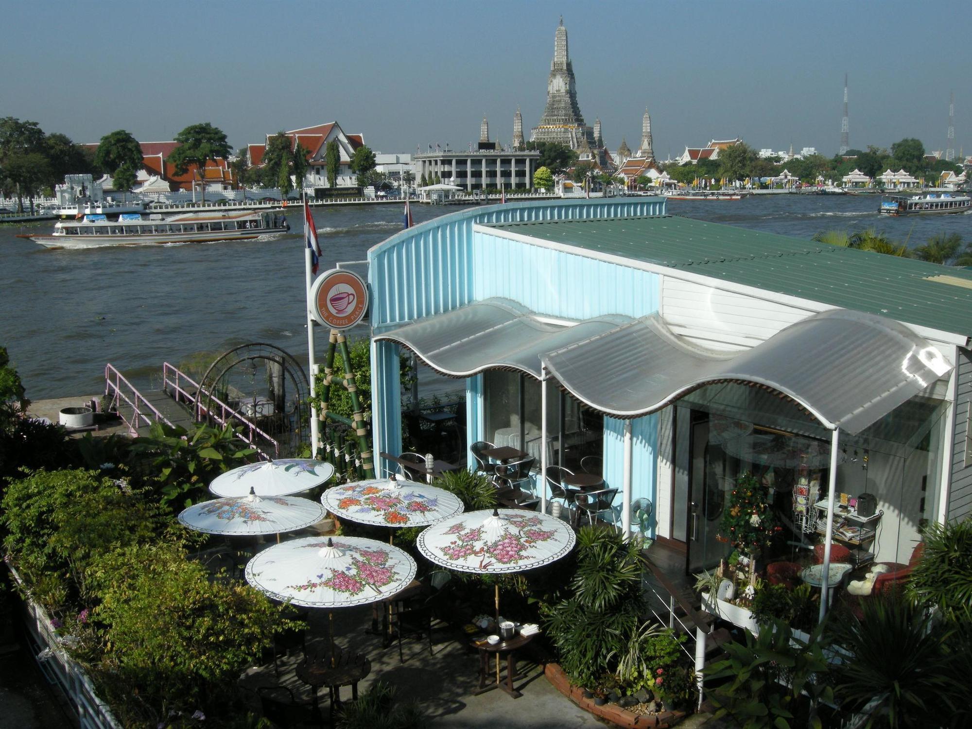 Aurum The River Place Bangkok Exterior foto